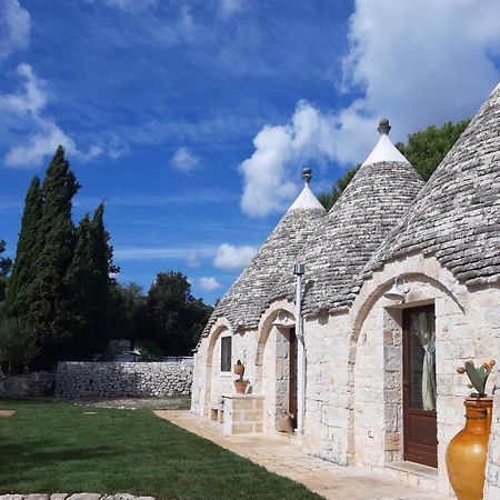 B&B Masseria Nardelli Locorotondo Exterior photo