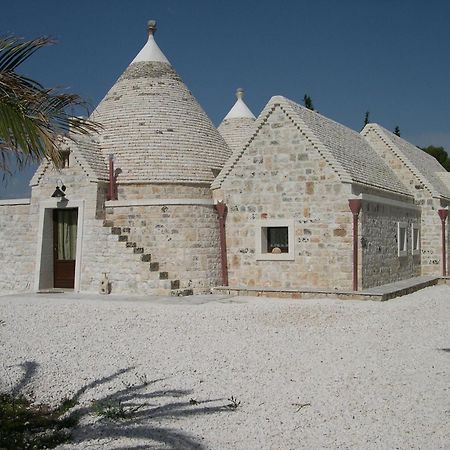 B&B Masseria Nardelli Locorotondo Exterior photo