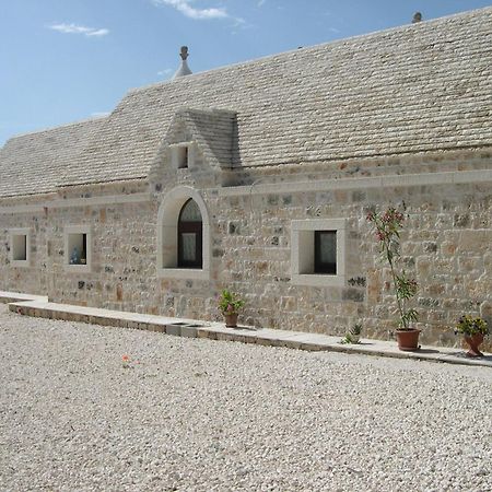 B&B Masseria Nardelli Locorotondo Exterior photo