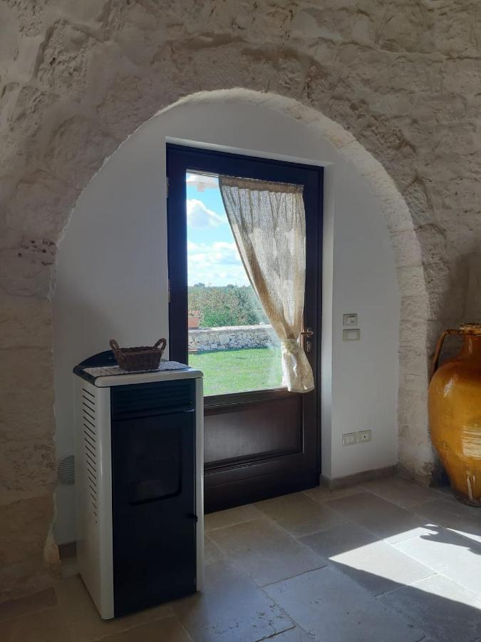 B&B Masseria Nardelli Locorotondo Exterior photo