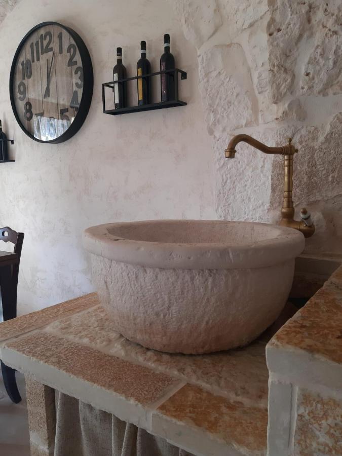 B&B Masseria Nardelli Locorotondo Exterior photo