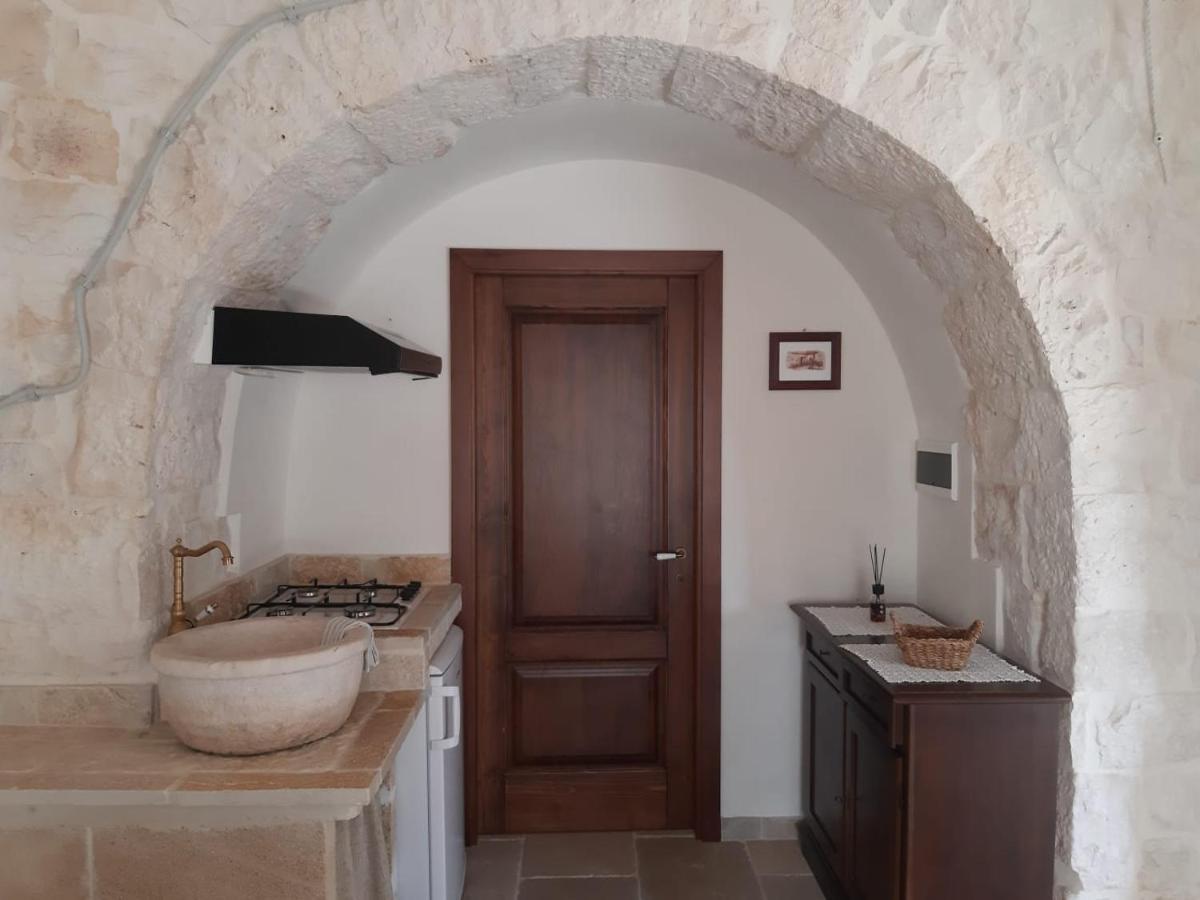 B&B Masseria Nardelli Locorotondo Exterior photo