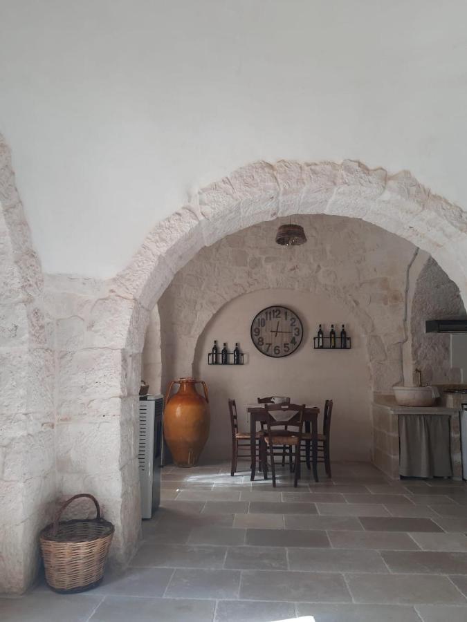 B&B Masseria Nardelli Locorotondo Exterior photo
