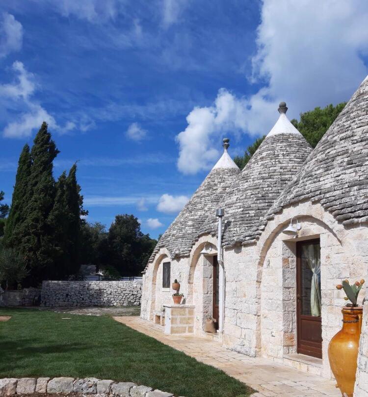 B&B Masseria Nardelli Locorotondo Exterior photo
