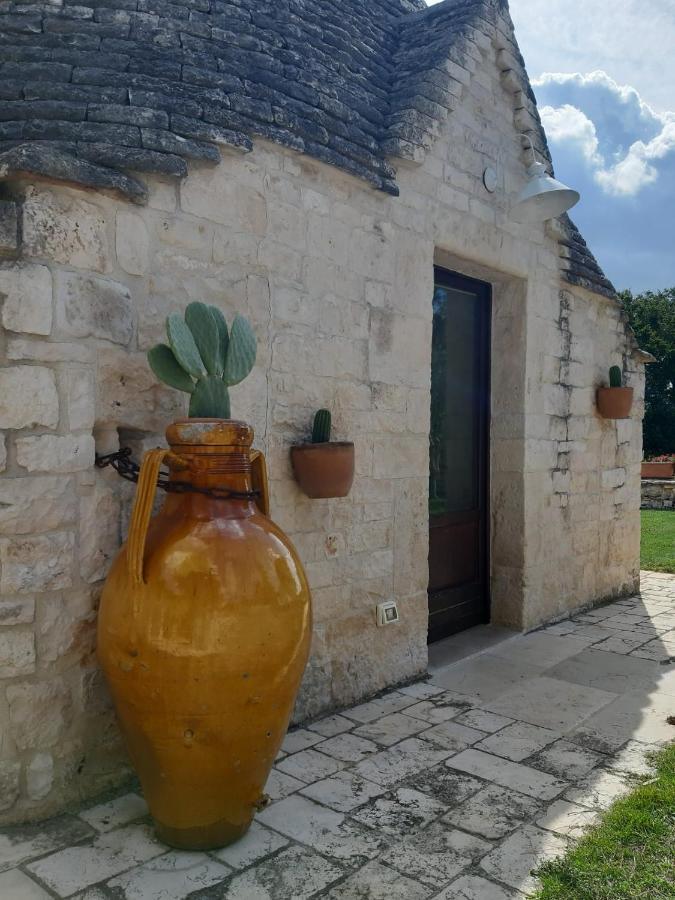 B&B Masseria Nardelli Locorotondo Exterior photo