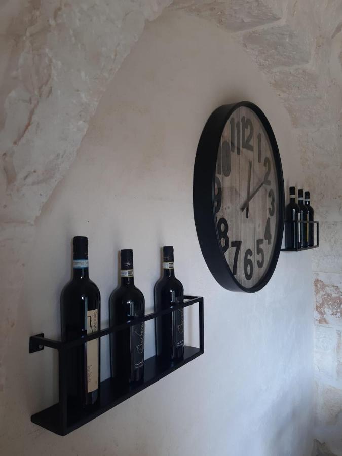 B&B Masseria Nardelli Locorotondo Exterior photo