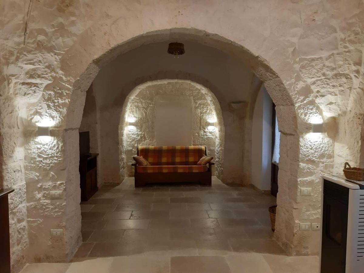 B&B Masseria Nardelli Locorotondo Exterior photo
