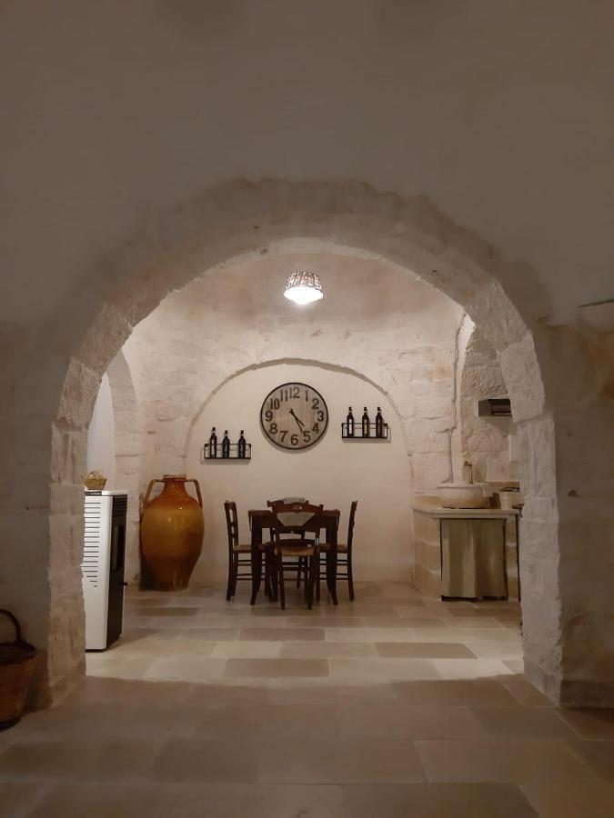 B&B Masseria Nardelli Locorotondo Exterior photo