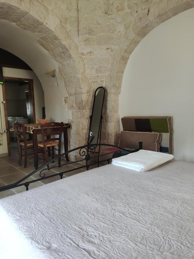 B&B Masseria Nardelli Locorotondo Exterior photo