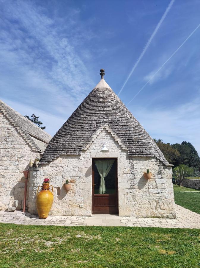B&B Masseria Nardelli Locorotondo Exterior photo