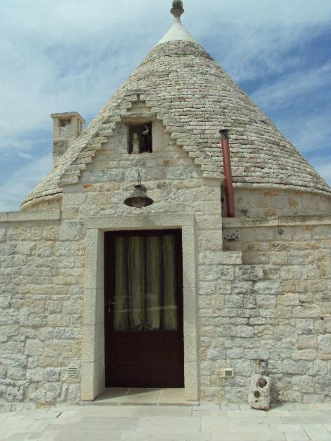 B&B Masseria Nardelli Locorotondo Exterior photo