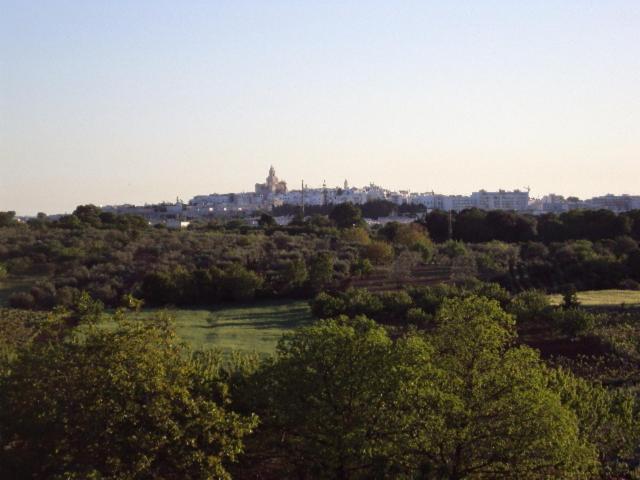 B&B Masseria Nardelli Locorotondo Exterior photo