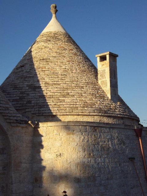 B&B Masseria Nardelli Locorotondo Exterior photo