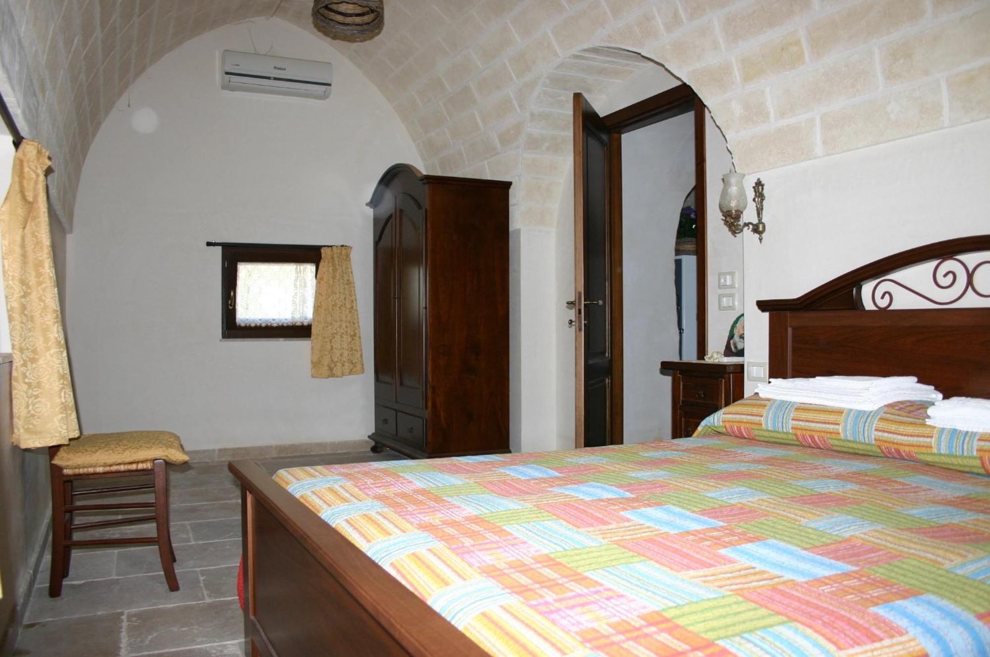 B&B Masseria Nardelli Locorotondo Exterior photo