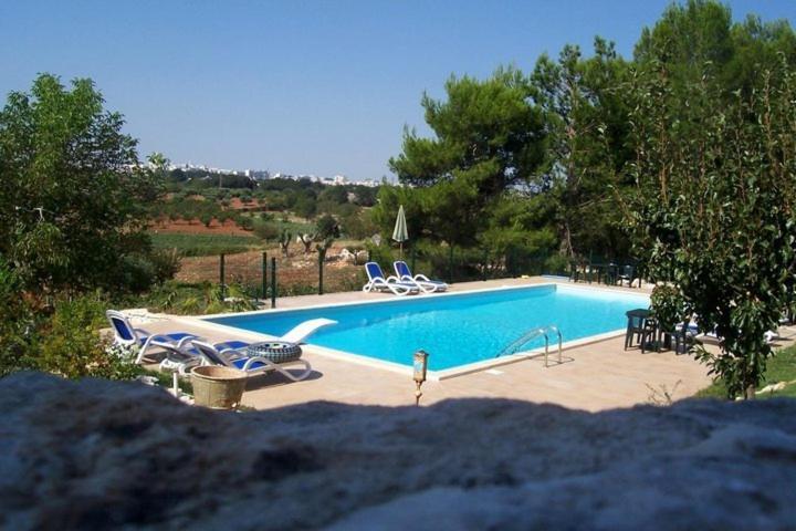 B&B Masseria Nardelli Locorotondo Exterior photo