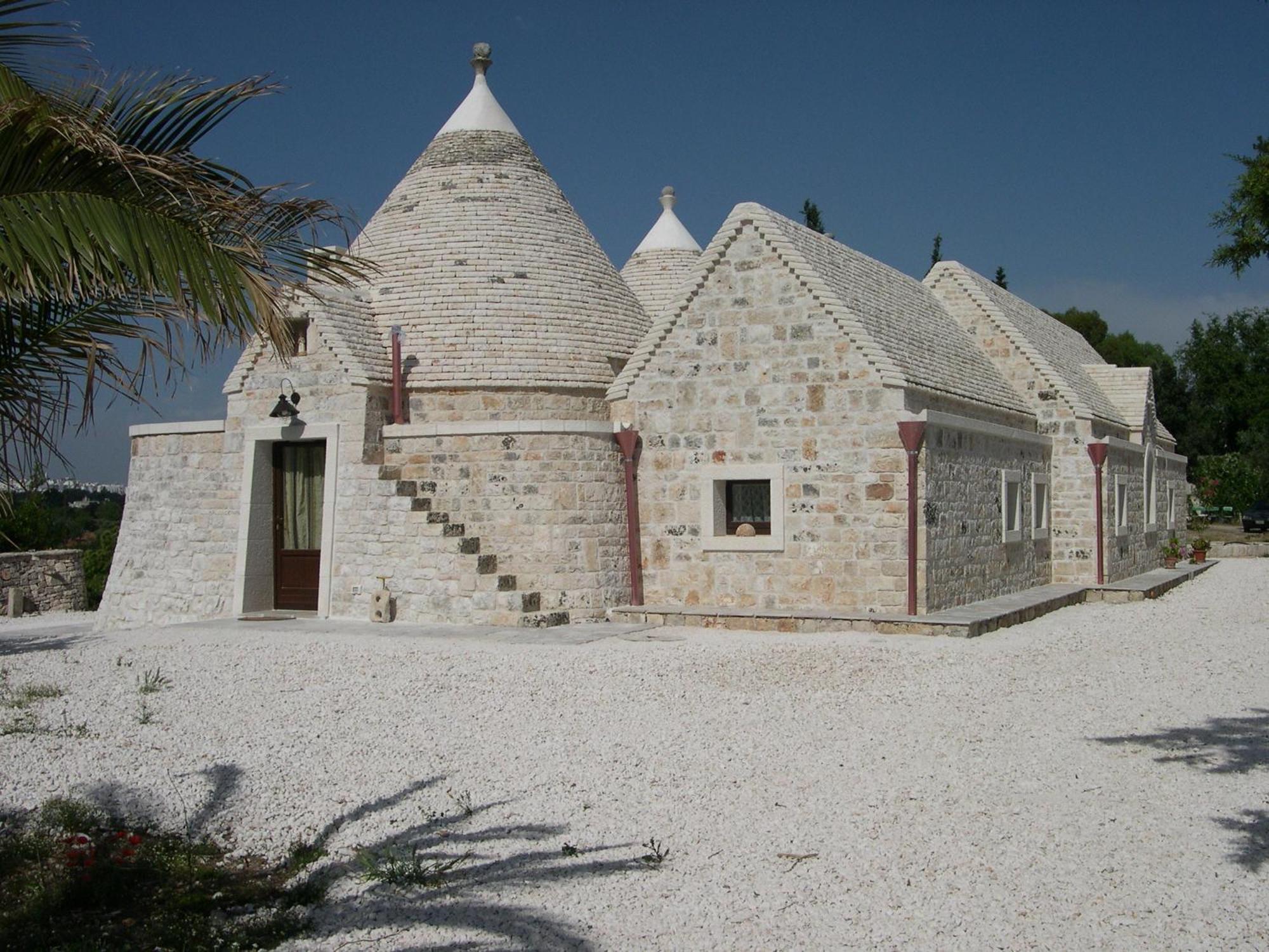 B&B Masseria Nardelli Locorotondo Exterior photo
