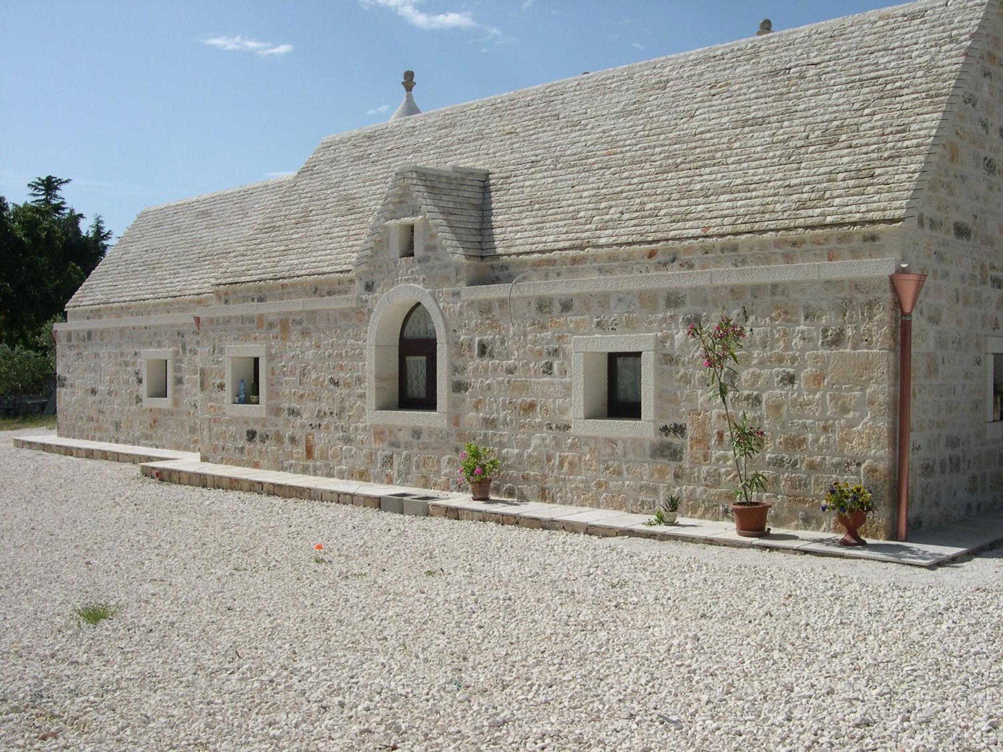 B&B Masseria Nardelli Locorotondo Exterior photo
