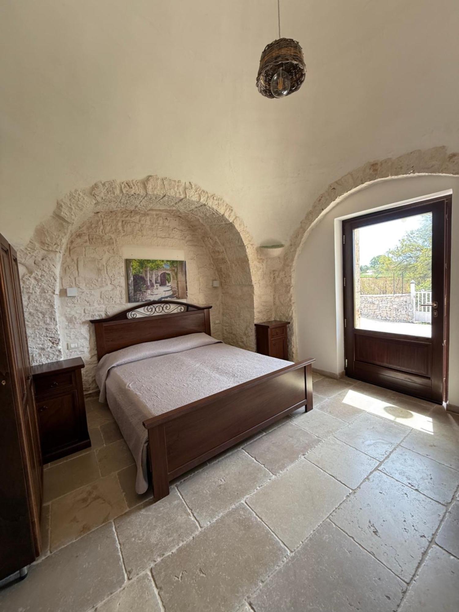 B&B Masseria Nardelli Locorotondo Exterior photo