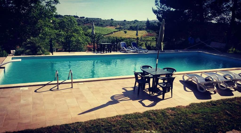 B&B Masseria Nardelli Locorotondo Exterior photo