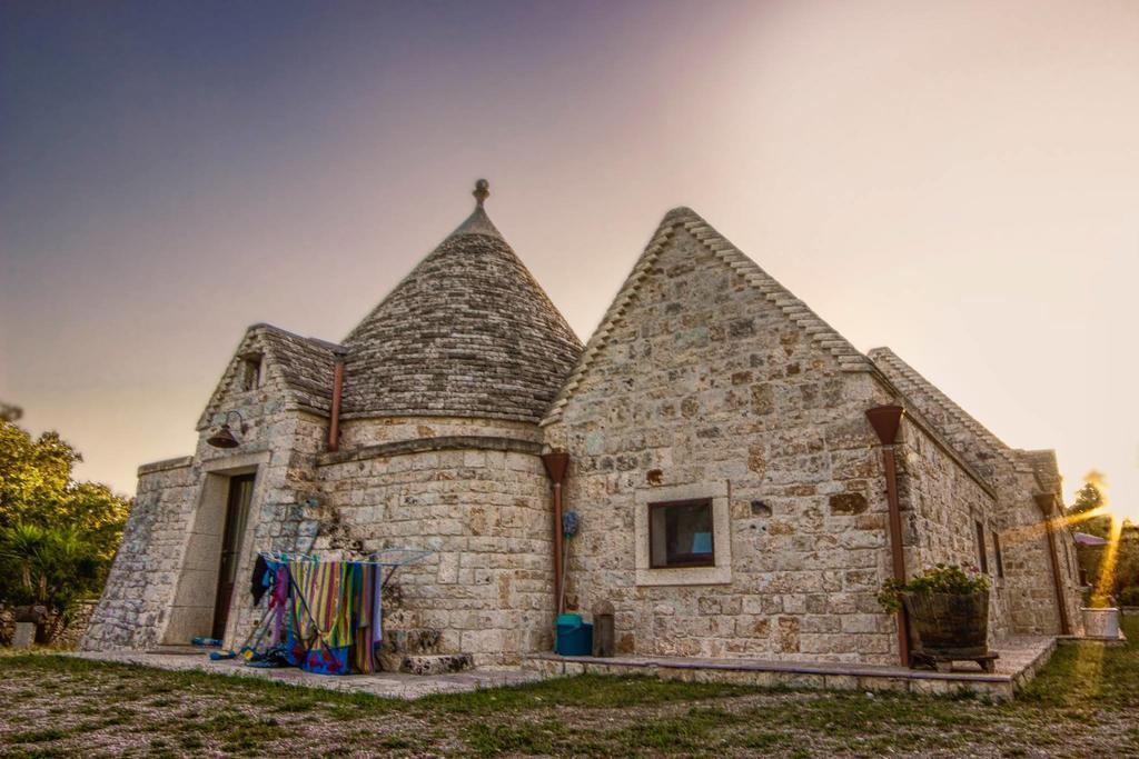 B&B Masseria Nardelli Locorotondo Exterior photo